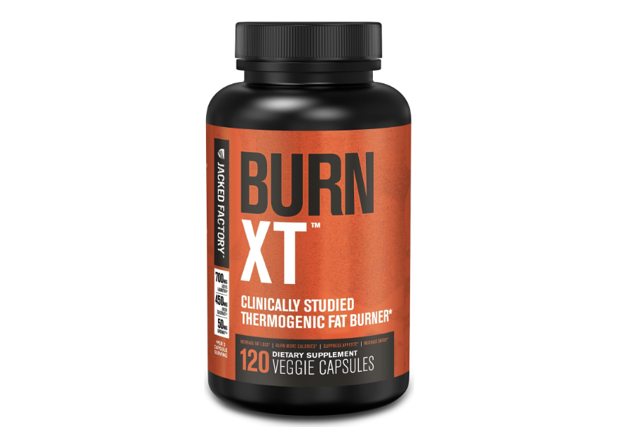 Burn XT by Jacked Factory