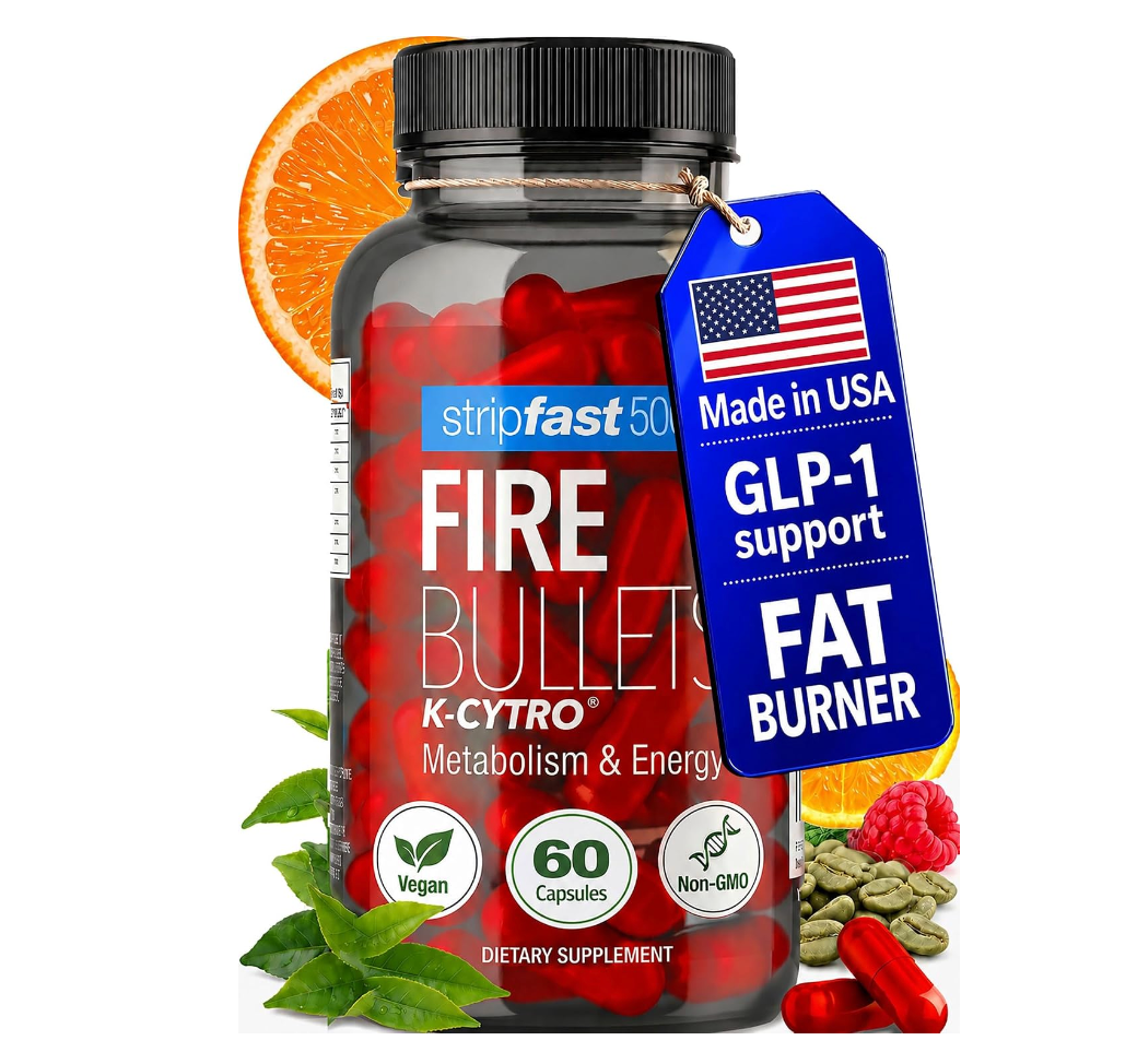 FireBullets by StripFast 5000