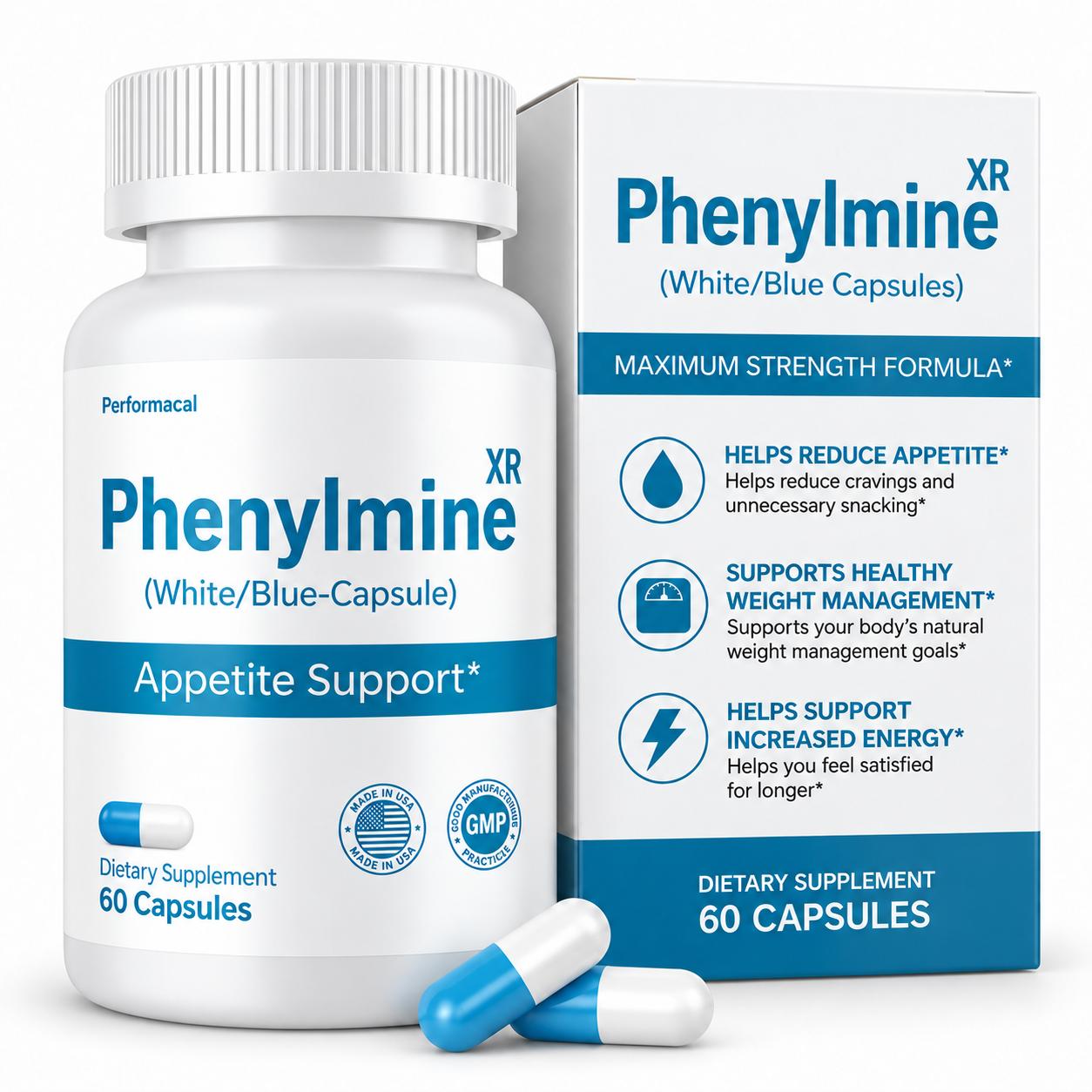 Phenylmine XR by Performacal