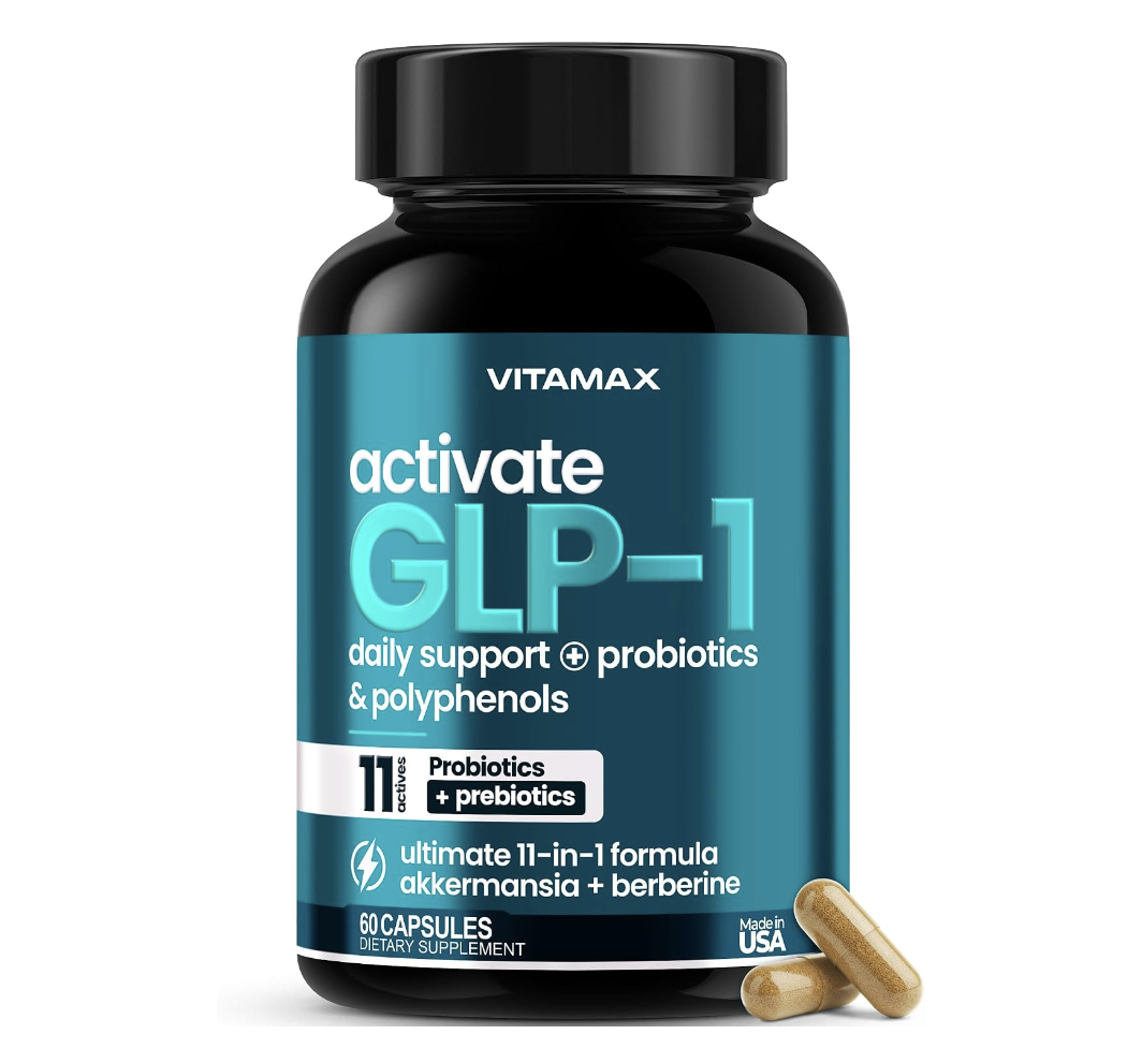 Activate GLP-1 by Vitamax